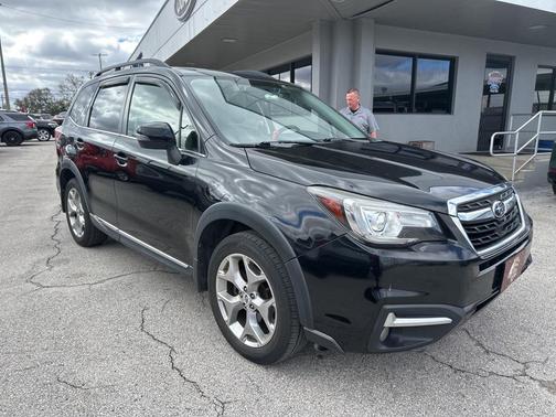 2018 Subaru Forester 2.5i Touring