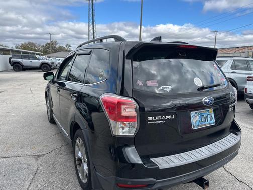 2018 Subaru Forester 2.5i Touring