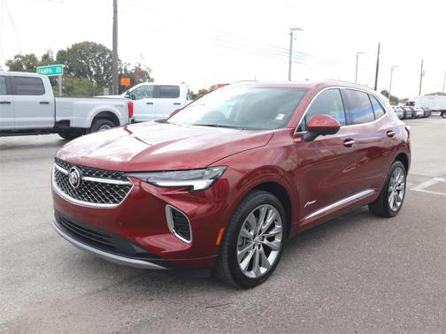 2023 Buick Envision Avenir FWD