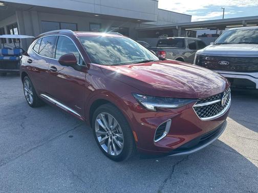 2023 Buick Envision Avenir FWD