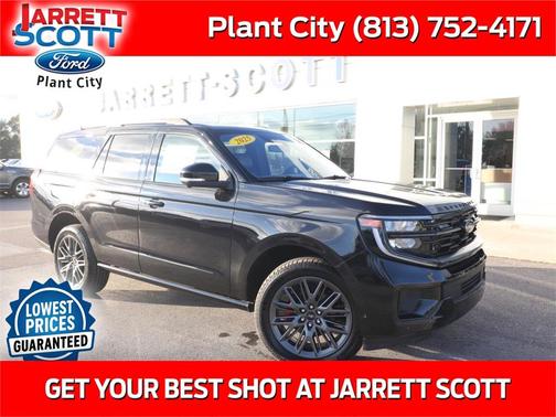 2025 Ford Expedition Platinum