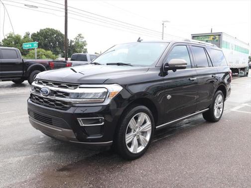 2024 Ford Expedition King Ranch