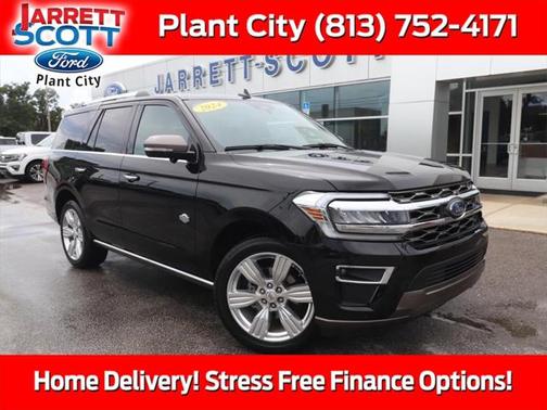 2024 Ford Expedition King Ranch