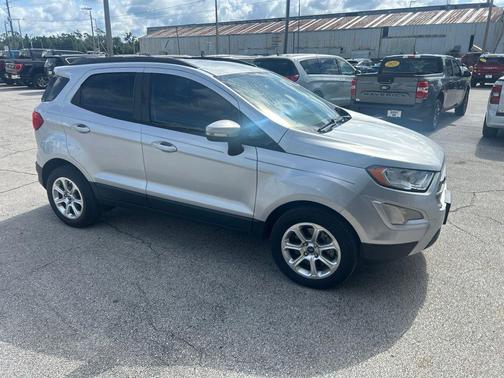 Moondust 2018 Ford EcoSport SE