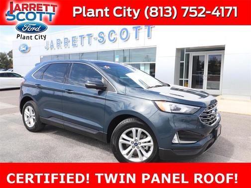 2019 Ford Edge SEL