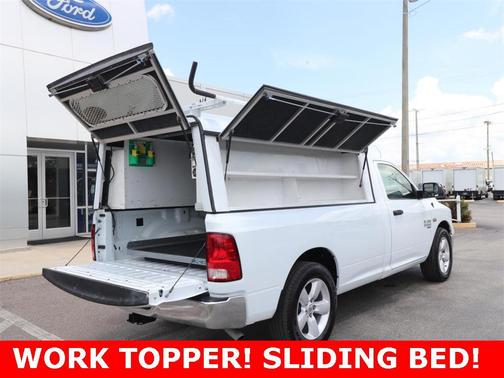 2023 RAM 1500 Tradesman