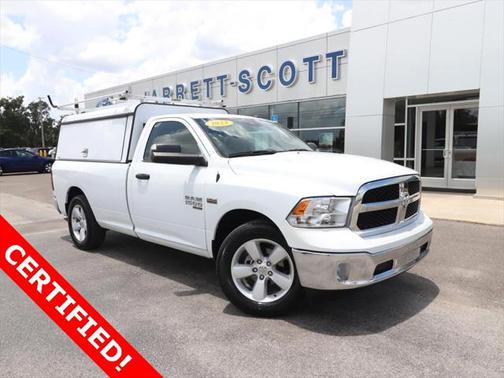 2023 RAM 1500 Tradesman
