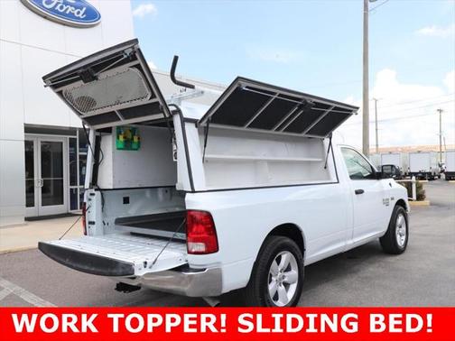 2023 RAM 1500 Tradesman