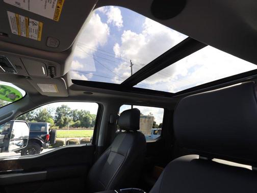 Carbonized Gray Metallic 2027 Ford F-250 Lariat
