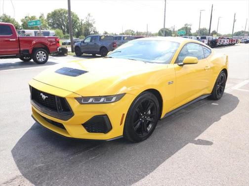 2024 Ford Mustang GT