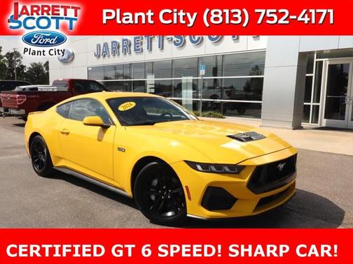 2024 Ford Mustang GT