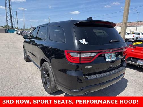 2021 Dodge Durango GT Plus