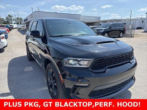 2021 Dodge Durango GT Plus