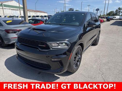 2021 Dodge Durango GT Plus