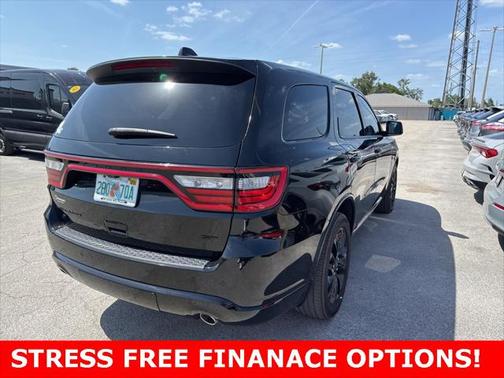 2021 Dodge Durango GT Plus