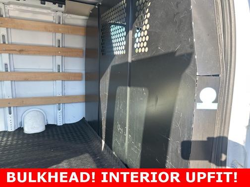 2024 GMC Savana 2500 Work Van