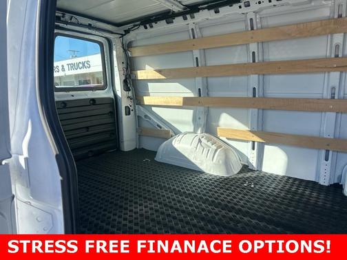 2024 GMC Savana 2500 Work Van