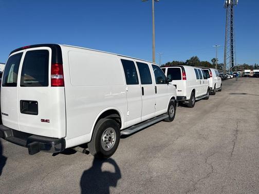 2024 GMC Savana 2500 Work Van