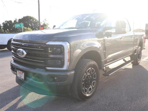 2026 Ford F-250 Platinum