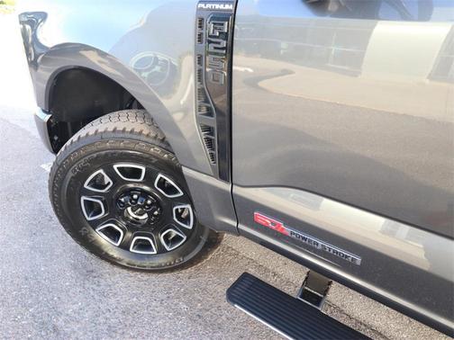 2026 Ford F-250 Platinum