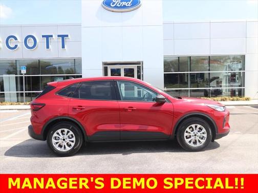 2025 Ford Escape Active