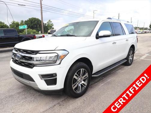 2023 Ford Expedition Max Limited