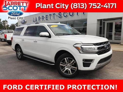 2023 Ford Expedition Max Limited
