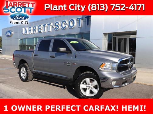 2022 RAM 1500 Tradesman