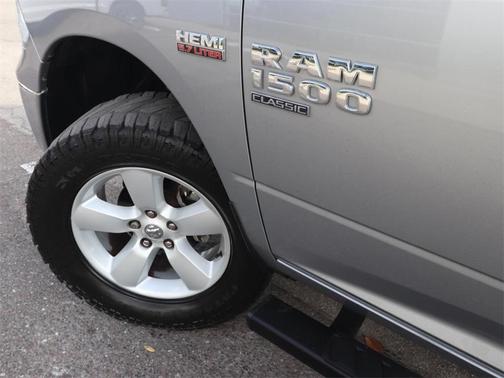 2022 RAM 1500 Tradesman