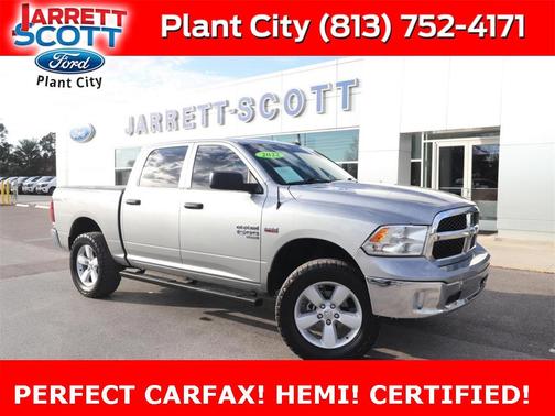 2022 RAM 1500 Tradesman