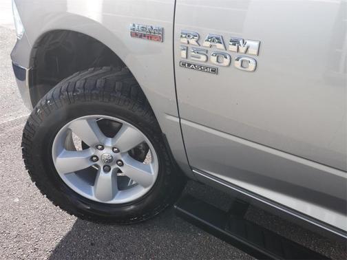 2022 RAM 1500 Tradesman