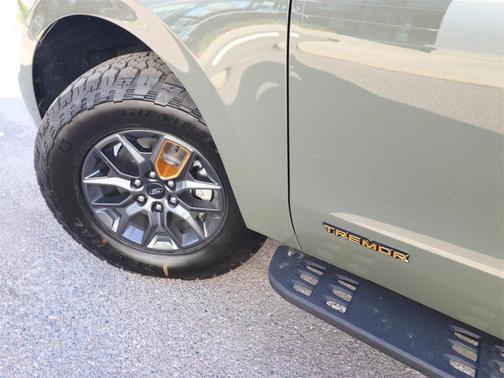 2025 Ford Expedition Tremor