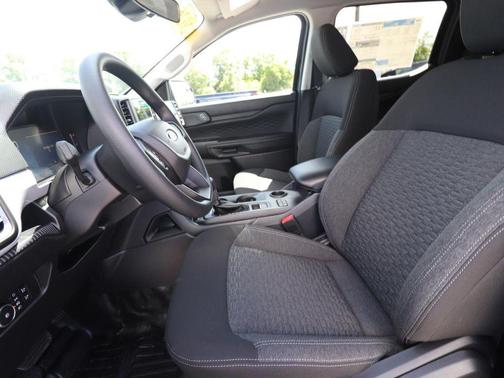 Shadow Black 2026 Ford Ranger XL