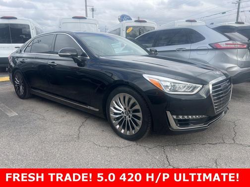 2019 Genesis G90 5.0 Ultimate