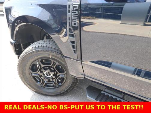 2025 Ford F-250 XL