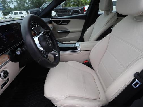 Polar White 2024 Mercedes-Benz C-Class C 300