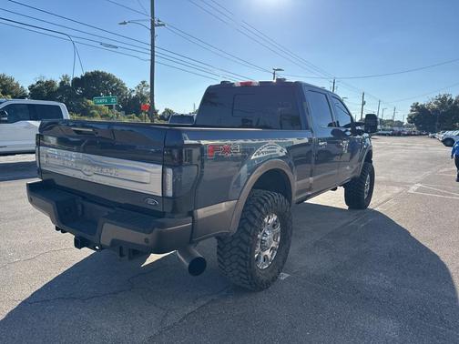 2020 Ford F-250 King Ranch