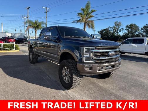 2020 Ford F-250 King Ranch