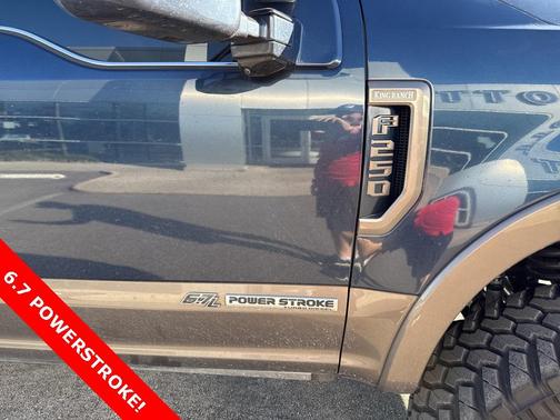 2020 Ford F-250 King Ranch