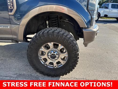 2020 Ford F-250 King Ranch