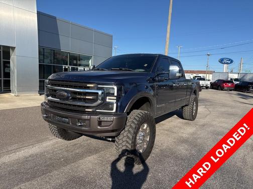 2020 Ford F-250 King Ranch
