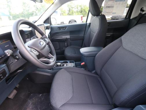Carbonized Gray Metallic 2026 Ford Maverick XL