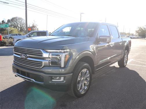 2026 Ford F-150 Platinum