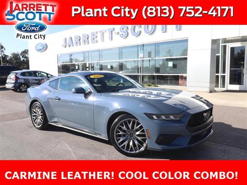 2025 Ford Mustang EcoBoost Premium