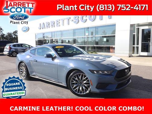 2025 Ford Mustang EcoBoost Premium