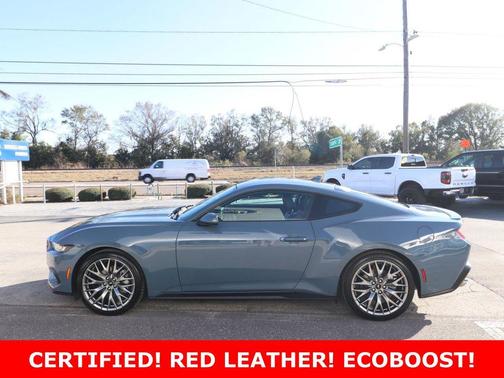 2025 Ford Mustang EcoBoost Premium