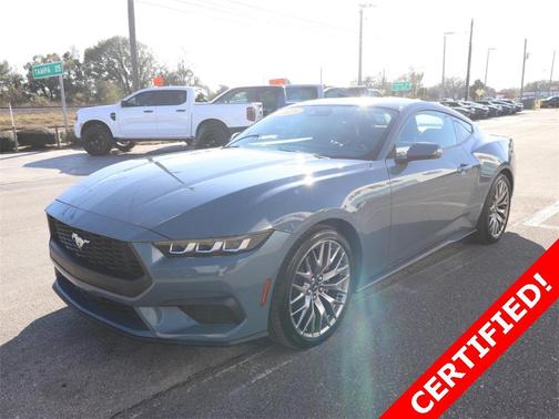 2025 Ford Mustang EcoBoost Premium