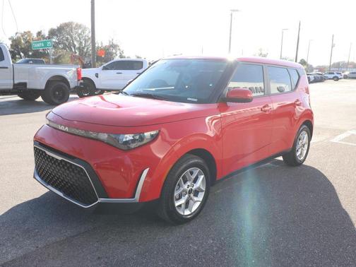 2025 Kia Soul LX