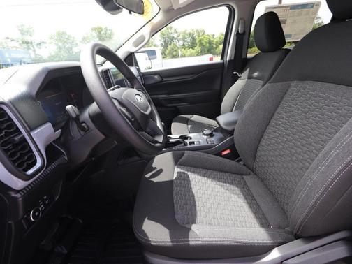 Carbonized Gray Metallic 2026 Ford Ranger XL