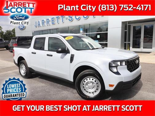 2025 Ford Maverick XL